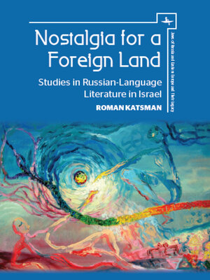 cover image of Nostalgia for a Foreign Land